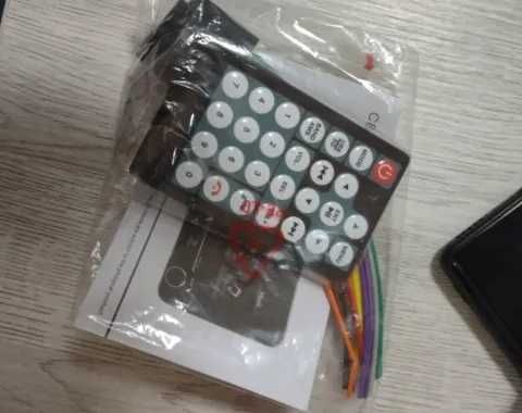 Мобилен стерео MP5 Player за вашия автомобил с 7 инчов дисплей