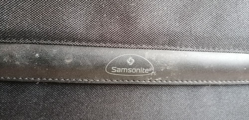 Geantă de umăr SAMSONITE