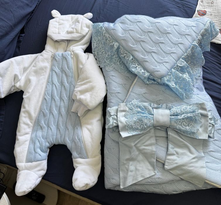 Вещи для новорожденного