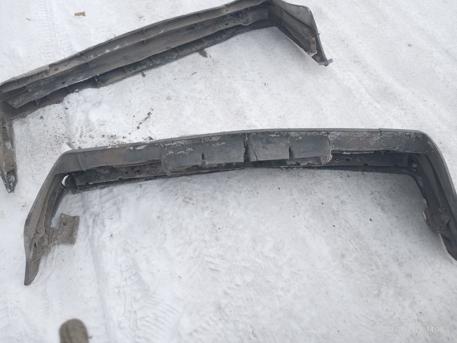 Продам бампера на 2108,2109 и 21099