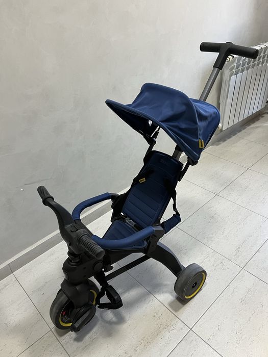 Doona трехколесный велосипед