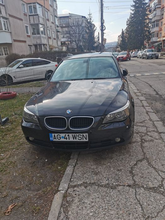 De vânzare BMW seria 5