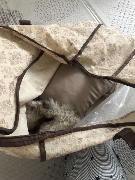 Отдам бесплатно шубу