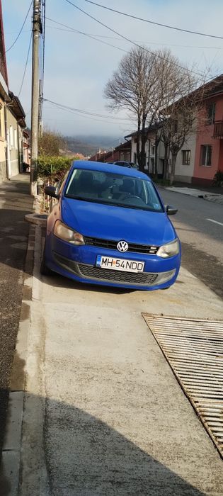 Wolkswagen  Polo 2010