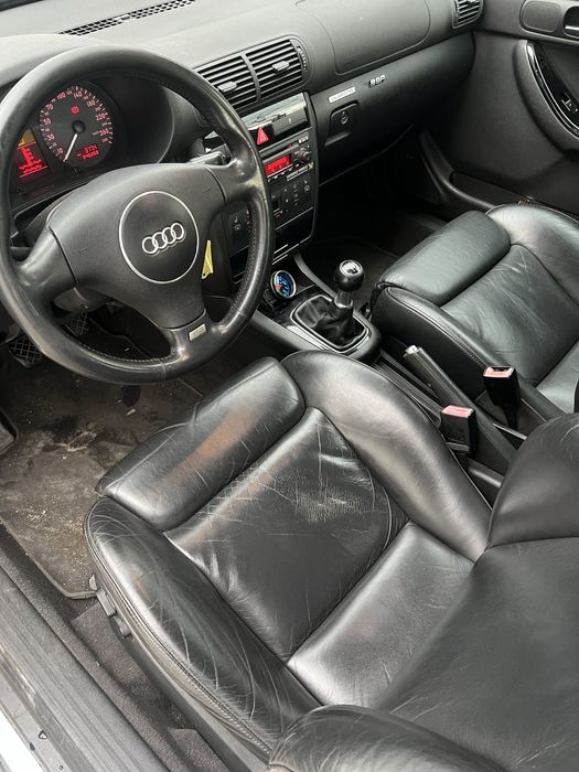Audi S3 BAM НА ЧАСТИ