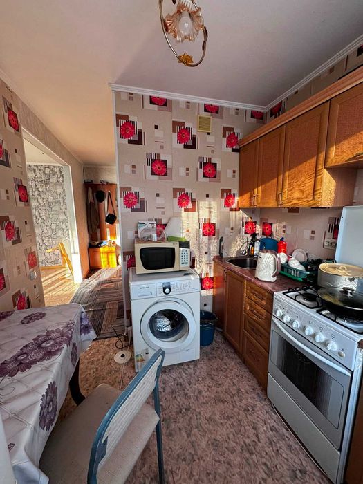 продам 3х комнатную квартиру