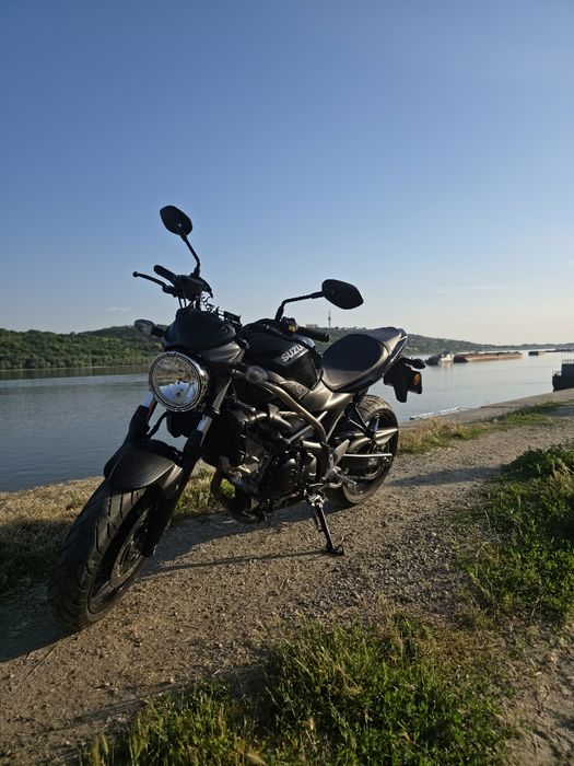 Suzuki SV650 2022 ABS