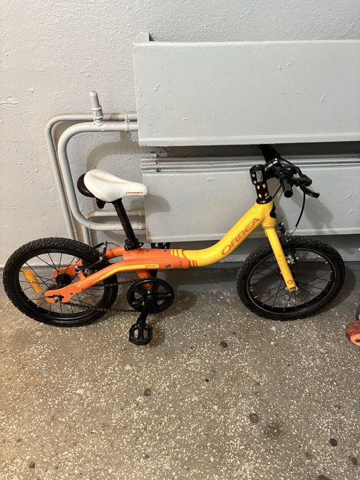 Детский велосипед Orbea Grow