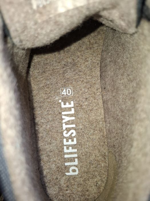 Ghete barefoot Blifestyle mărimea 40 unisex