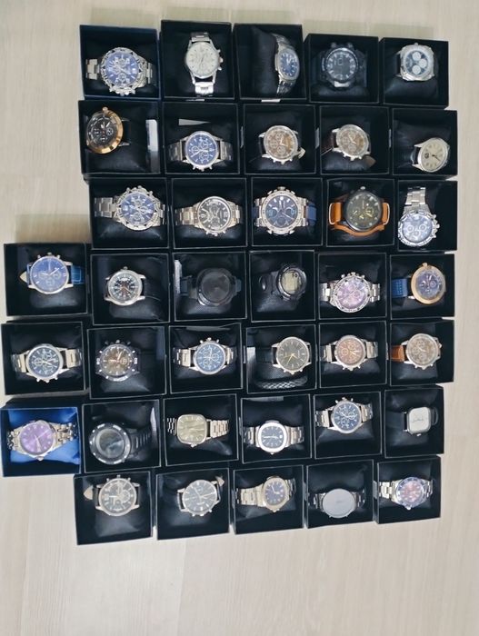 Часы мужские классические