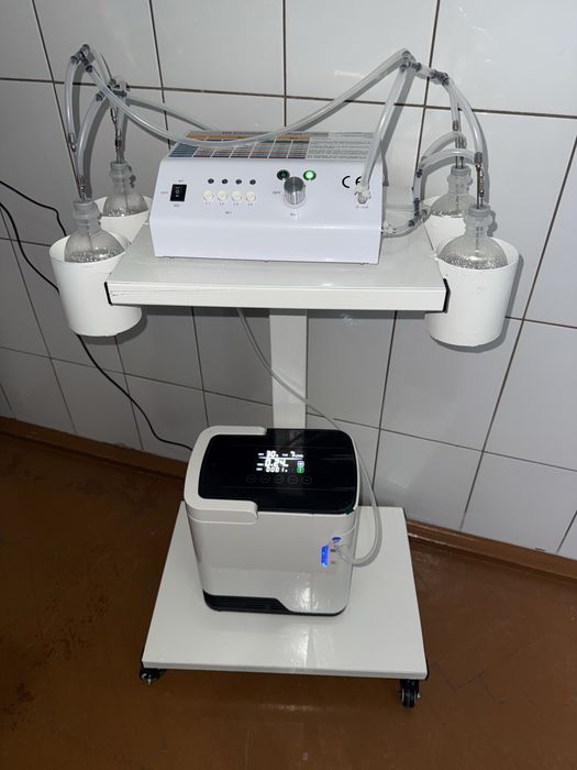 Ozonoterapiya. Ozonator