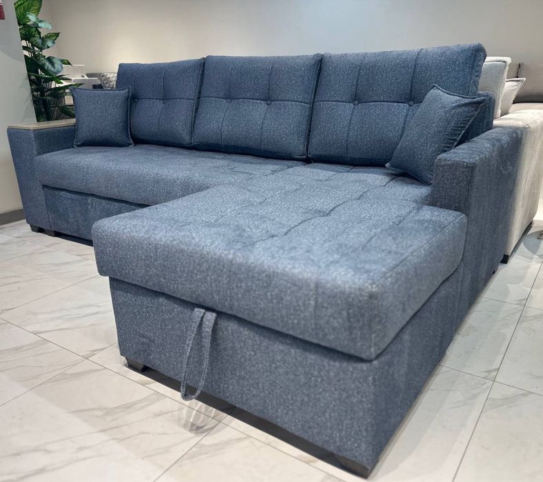 Угловой диван для вашего дома