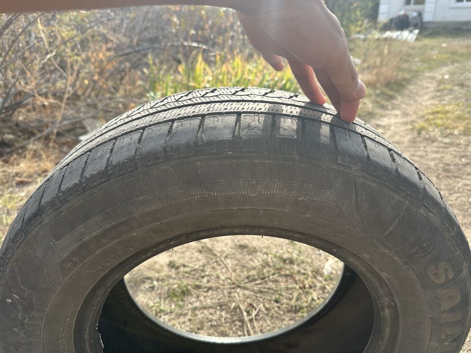 Автошины зимние