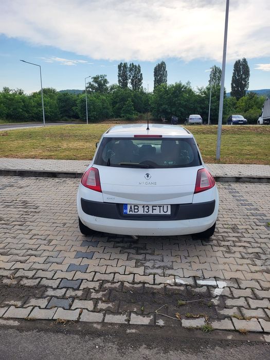 RENAULT Megane 2003 — imagine 3