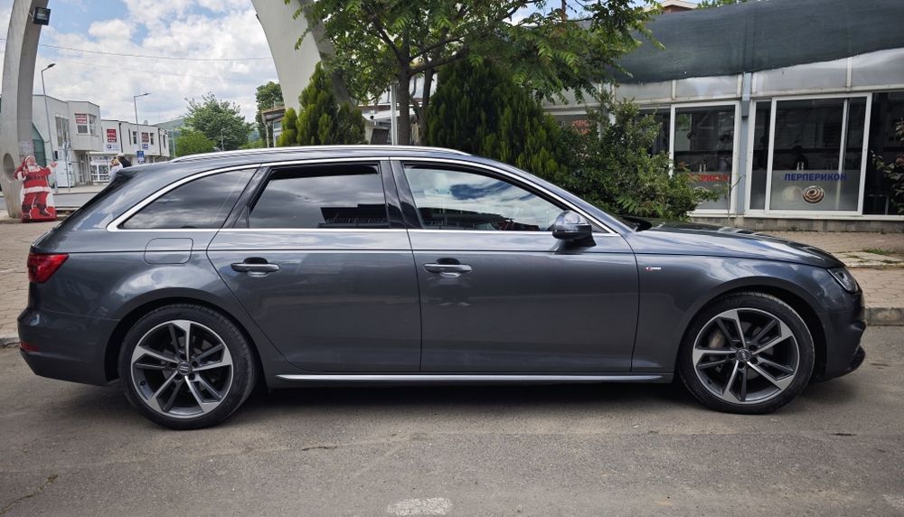 Audi A4 SLine Matrix 2.0 TDI
