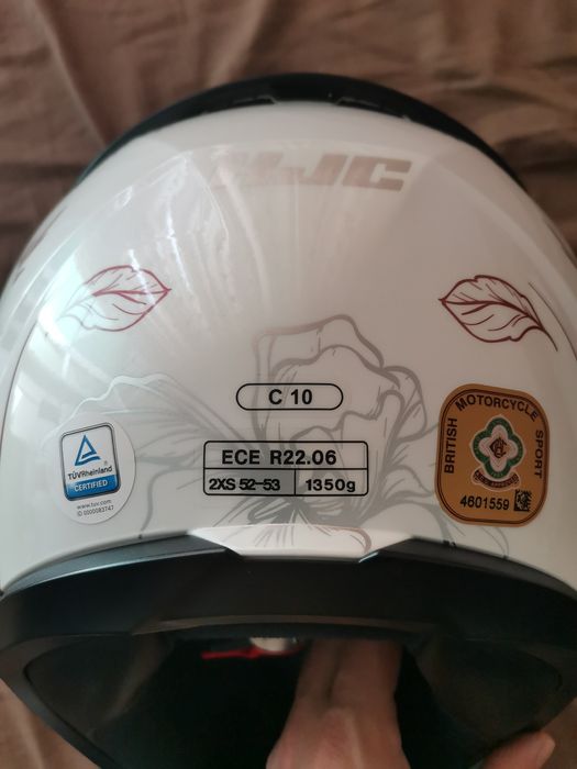 Каска за мотор HJC C10 размер 2XS