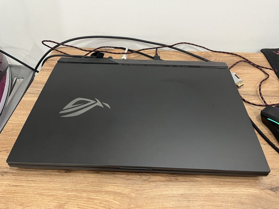 Продам игровой ноутбук