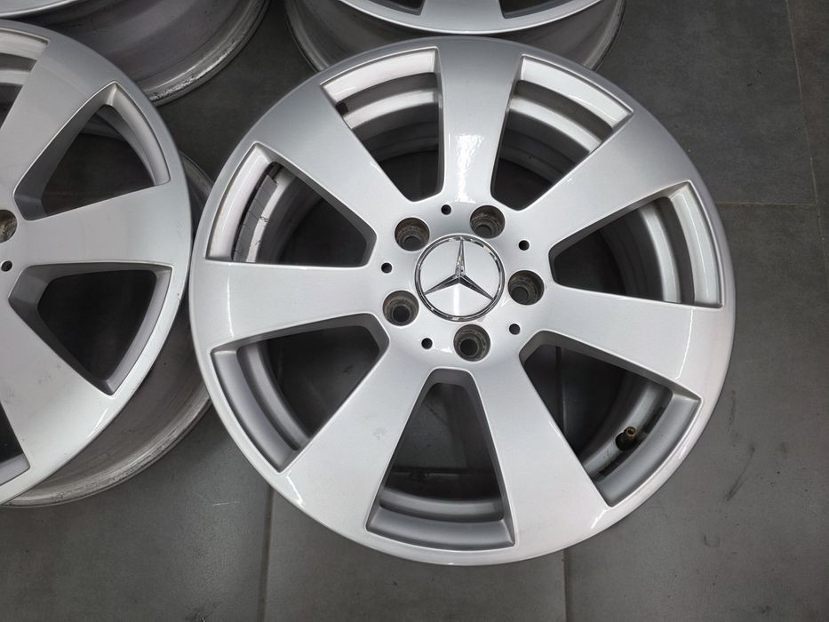 Джанти 16 - Mercedes A, B, C class, Vito