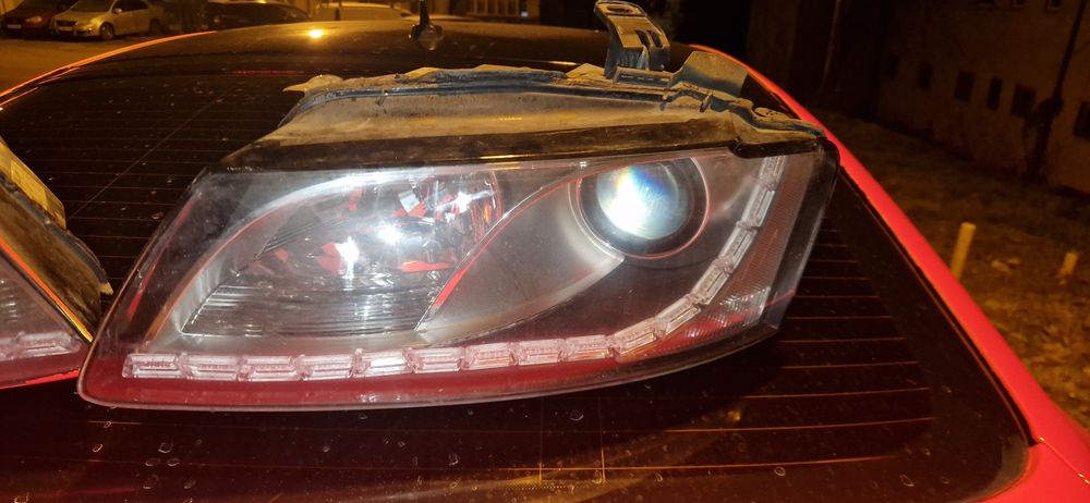 Faruri Audi A5 B8