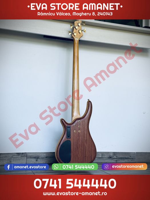 Chitara Bas Electrica Tanglewood Liberty active bass guitar Korean