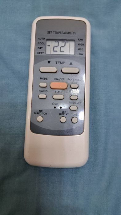 Кондиционер Midea 18 б/у
