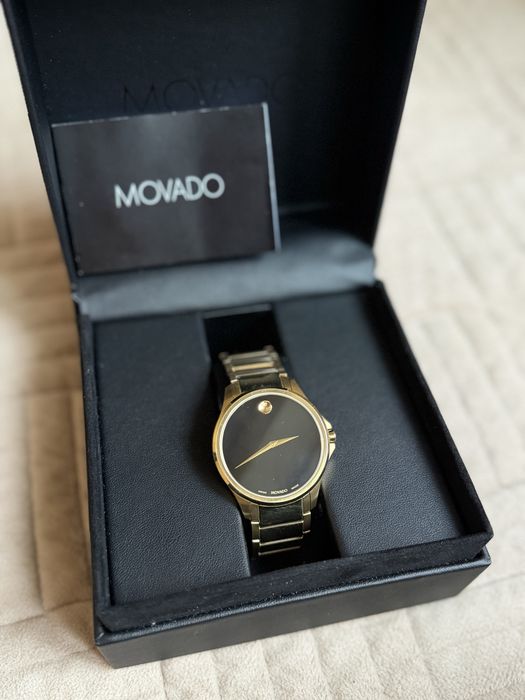 Часы Movado Museum Classic