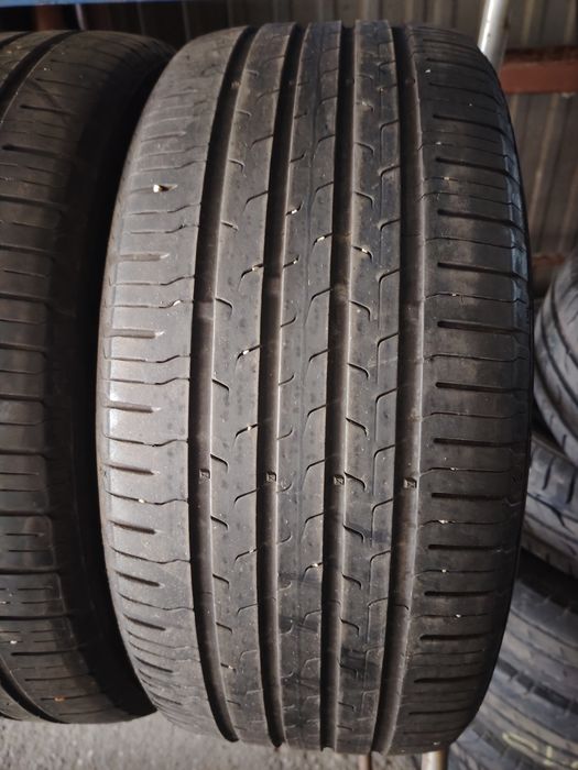 225/45 R18 Continental EcoContact6 de vară