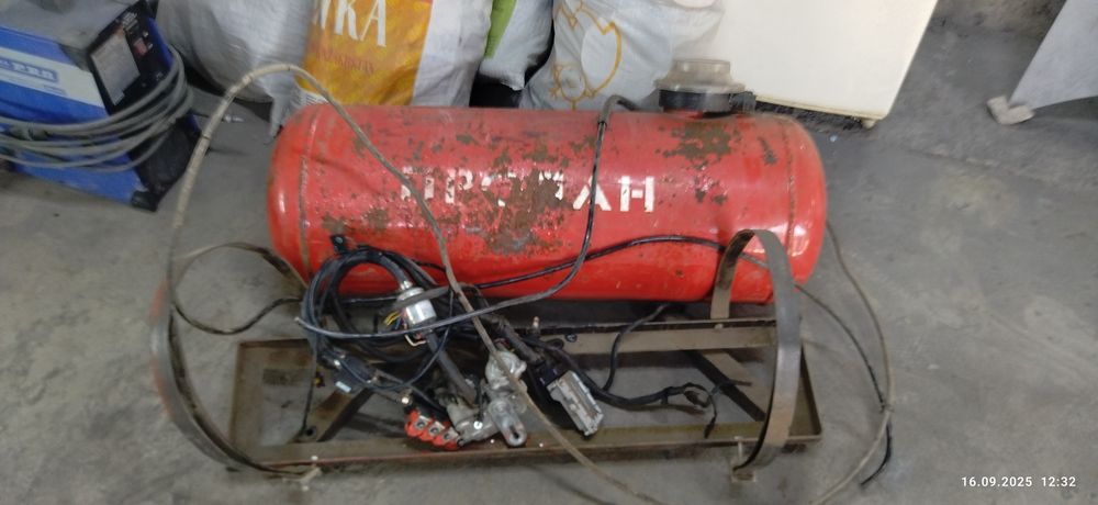 Продам ГБО 4 поколение