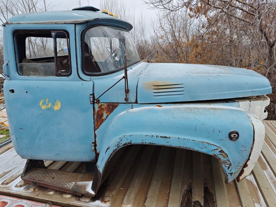 Продам кабина Гя 133