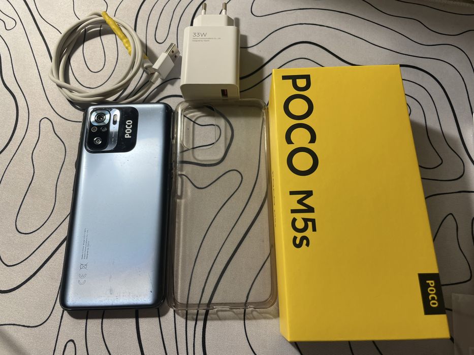 Продам poco m 5s