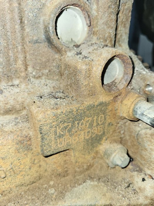 Motor Dacia Logan Ls_ 2004 - > 1.4 K7J 710 K7Ja710