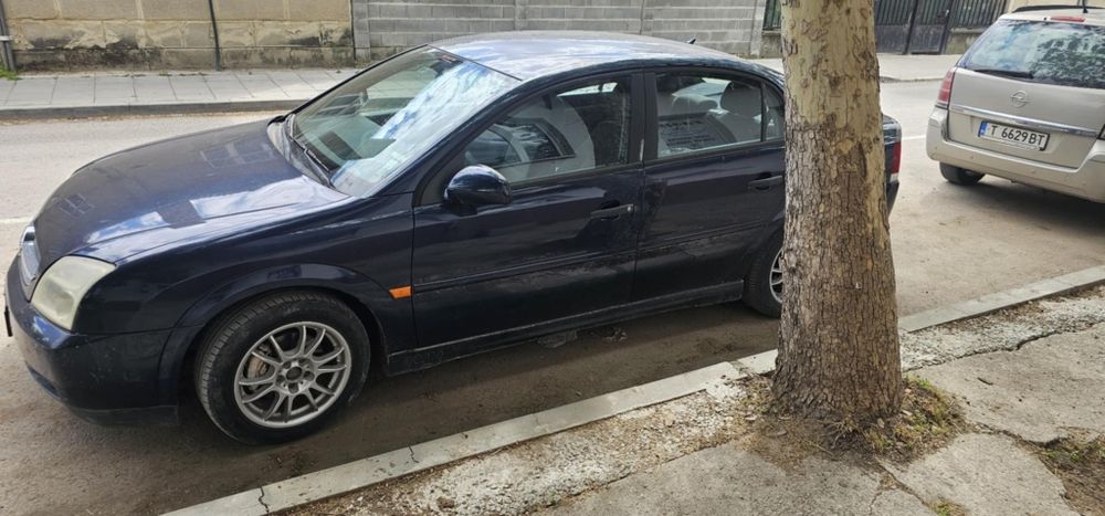 Опел Вектра Ц 2.2 147кс на части