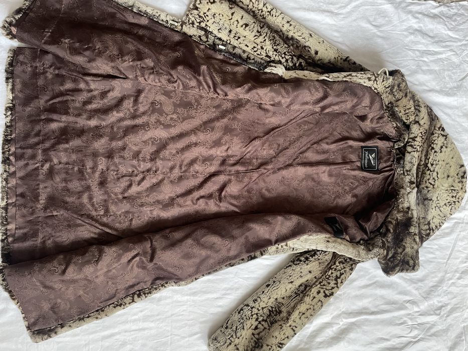 Продам норковую шубу