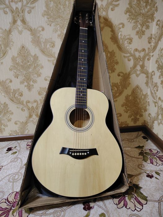 Akustik Gitara, yengi