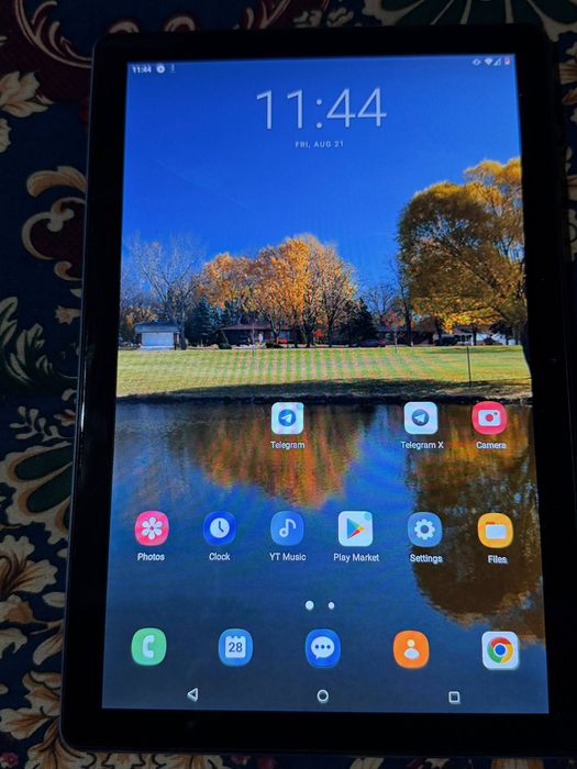 Vakuuum planshet Note 18 plus