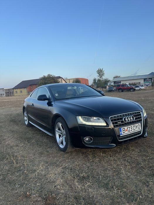 Audi A5 Coupe 2.7 Automat