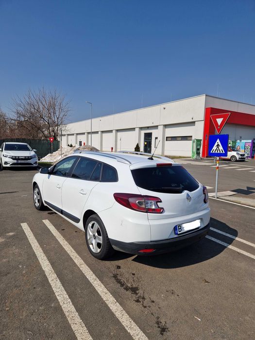 Renault Megane 2012 1.5dci 110CP Euro5