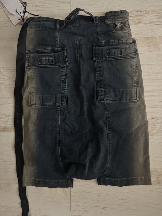 Pantaloni Rick Owens