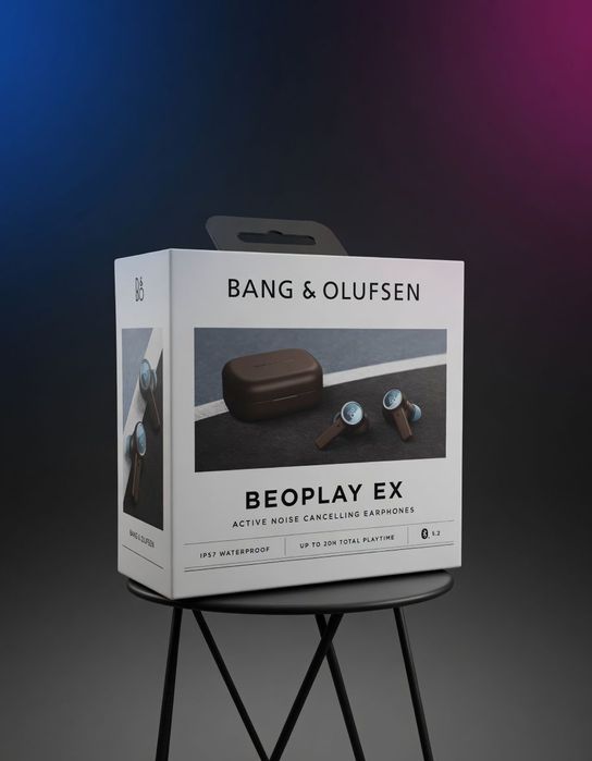Bang & Olufsen Beoplay EX Anthracite Oxygen
