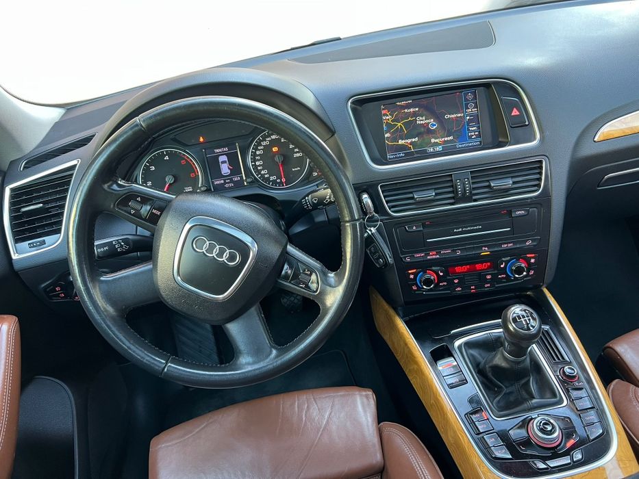 AUDI Q5 2009 — imagine 4