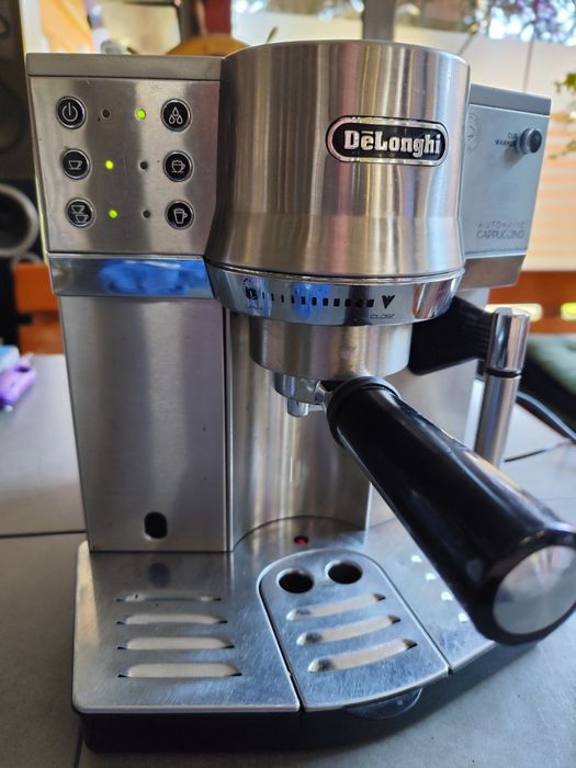 Expresor DeLonghi EC-860.M