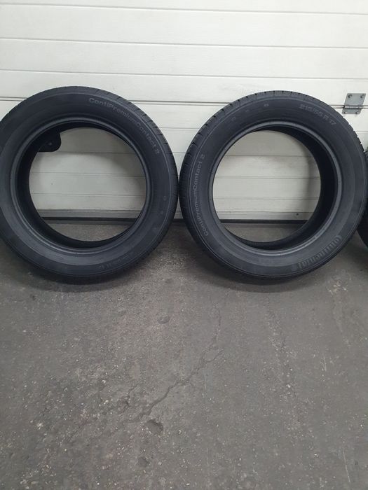 Anvelope Continental 215/55/17