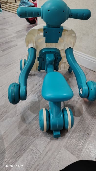 Ходонок. 3 в 1 хорошие состяние