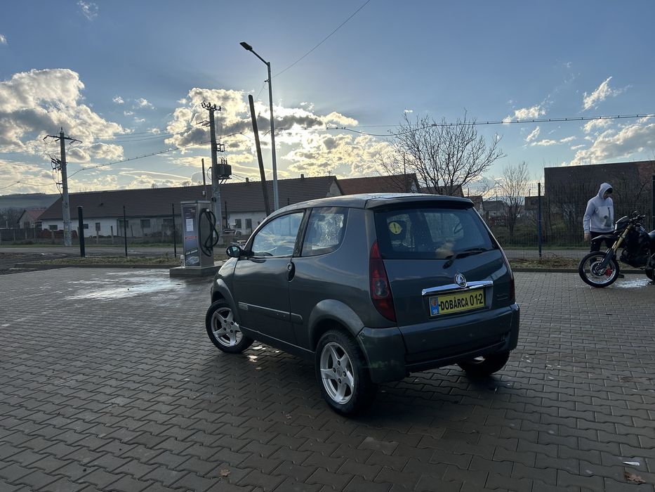 Aixam/Microcar/Lieger