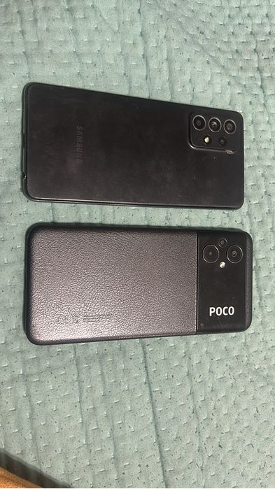 продам Поком5 и Самсунг а52