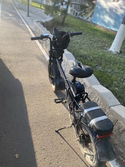 Электровелосипед
