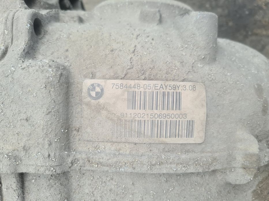 Grup diferential spate bmw f10 f11 3.08