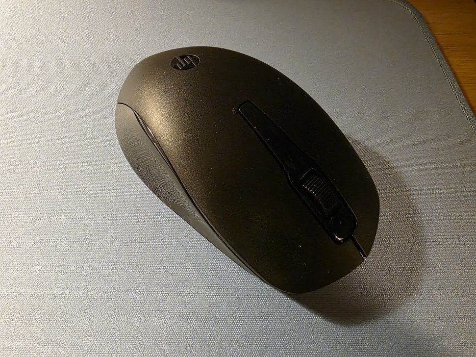 Mouse wireless HP