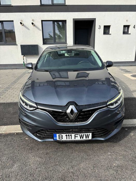 RENAULT Megane 2021