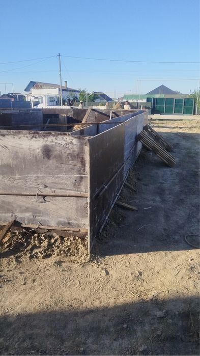 Аренда леса опалубка Бесагаш